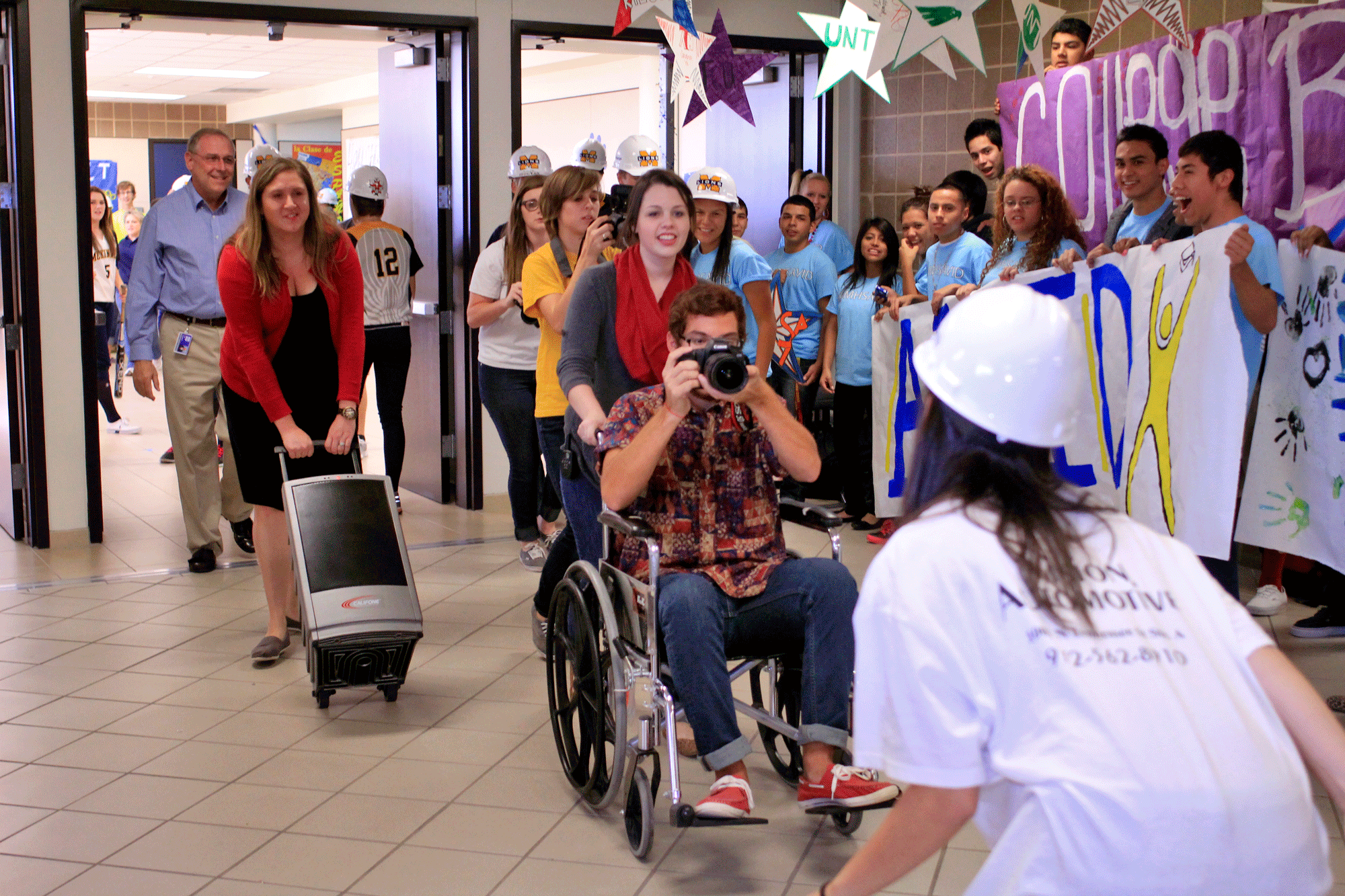 Top things you probably missed on the lip dub Manestream News