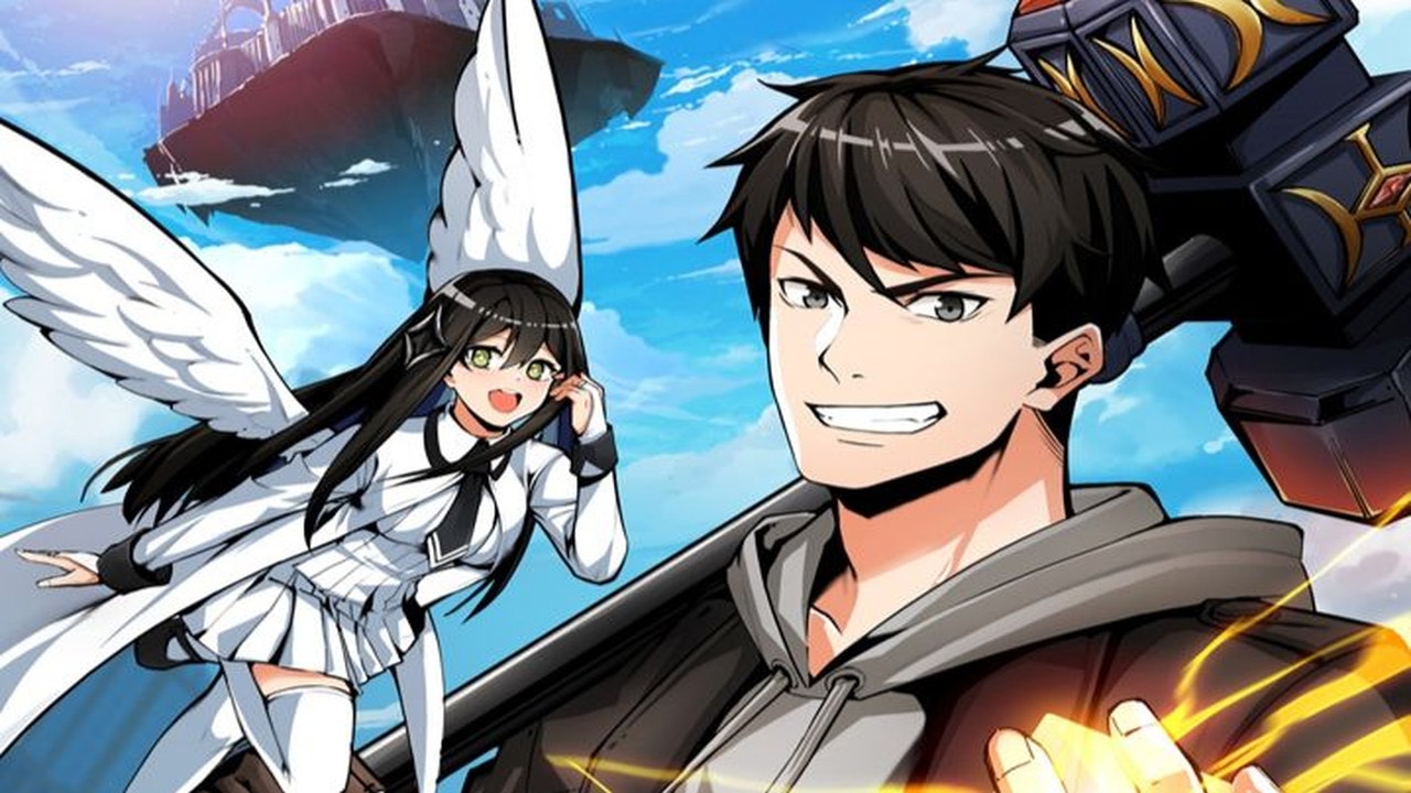 Read Manga I Log In Alone Chapter 6 Read Manga Online Manga Catalog №1