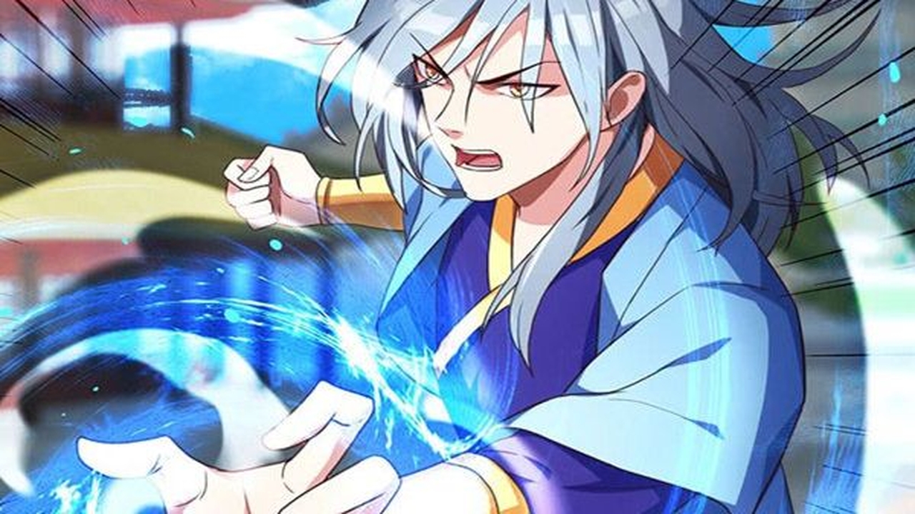 Read Reborn 80,000 Years manga Online in English