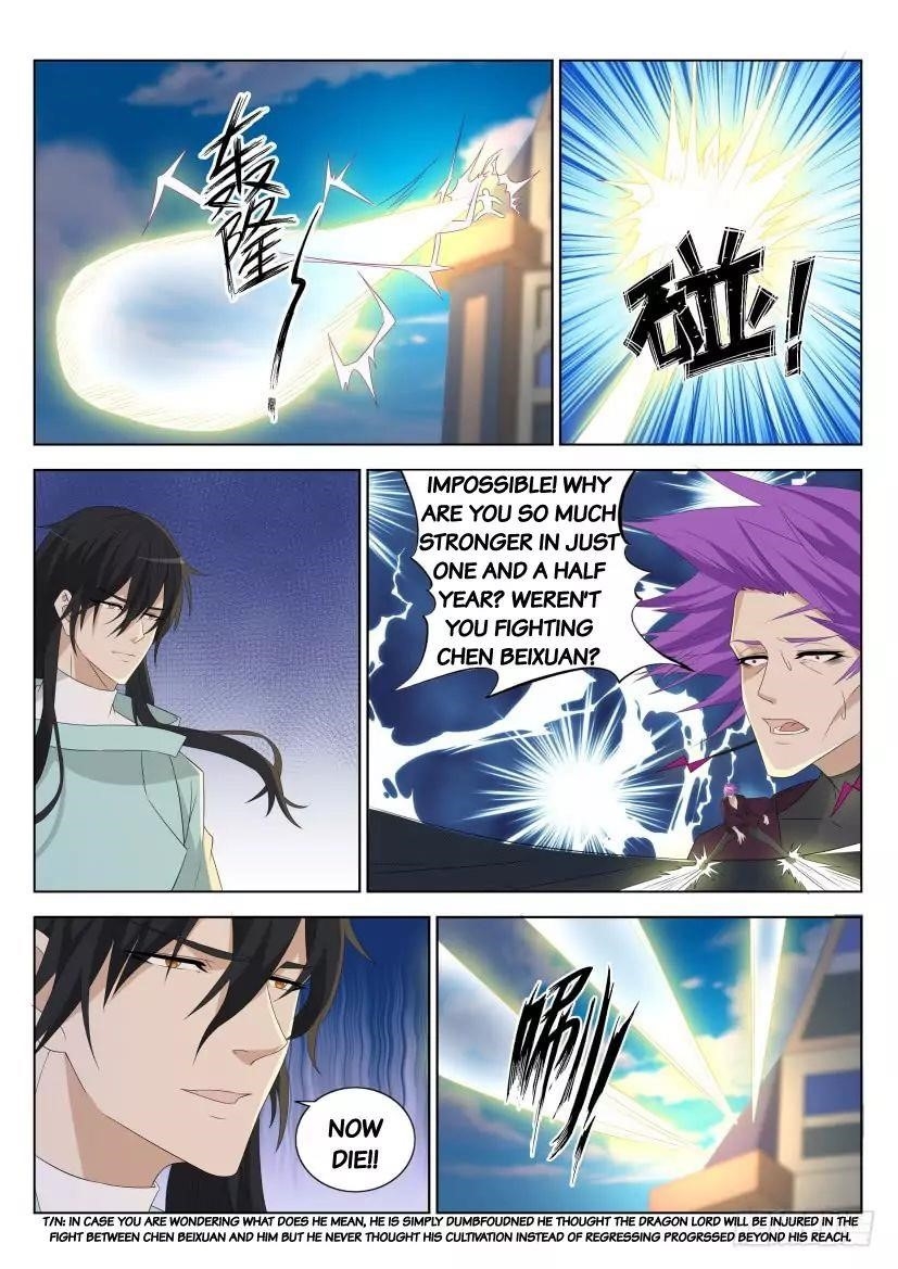 Read Manga Rebirth Of The Urban Immortal Cultivator Chapter 285