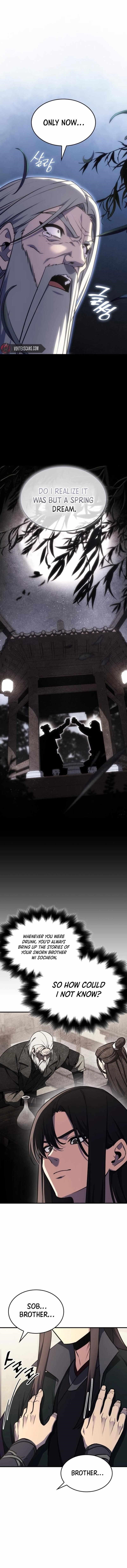 I Reincarnated As The Crazed Heir Chapter 129 - Image 9