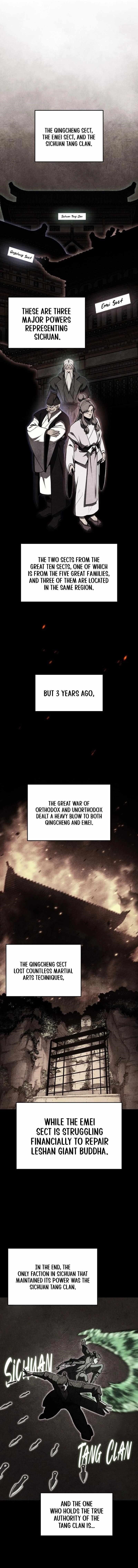 I Reincarnated As The Crazed Heir Chapter 129 - Image 1