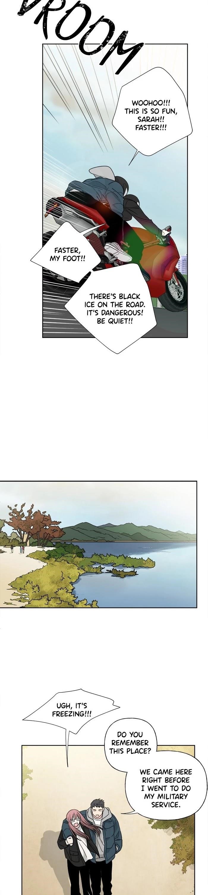 Mother Im Sorry Chapter 75 - Image 9