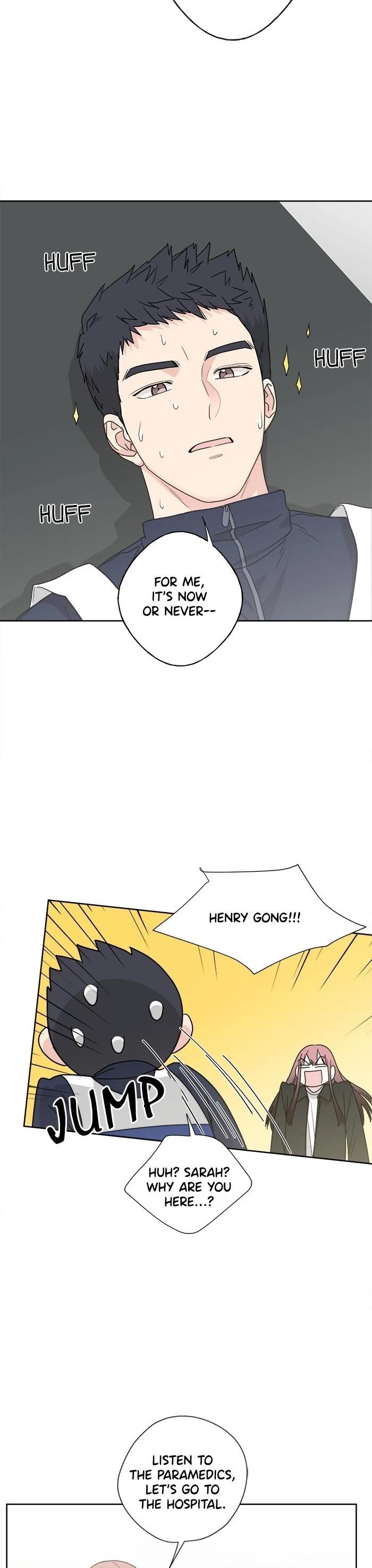 Mother Im Sorry Chapter 75 - Image 4