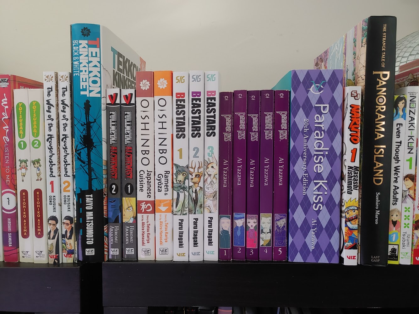 Paradise Kiss 20th Anniversary Edition