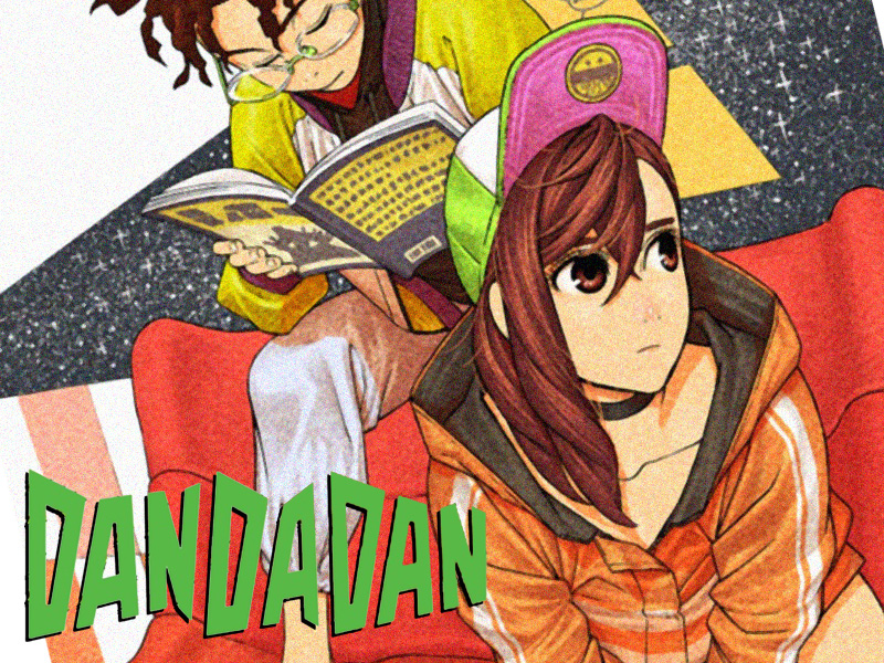 DanDaDan, by Yukinobu Tatsu, Manga review on Mangasplaining