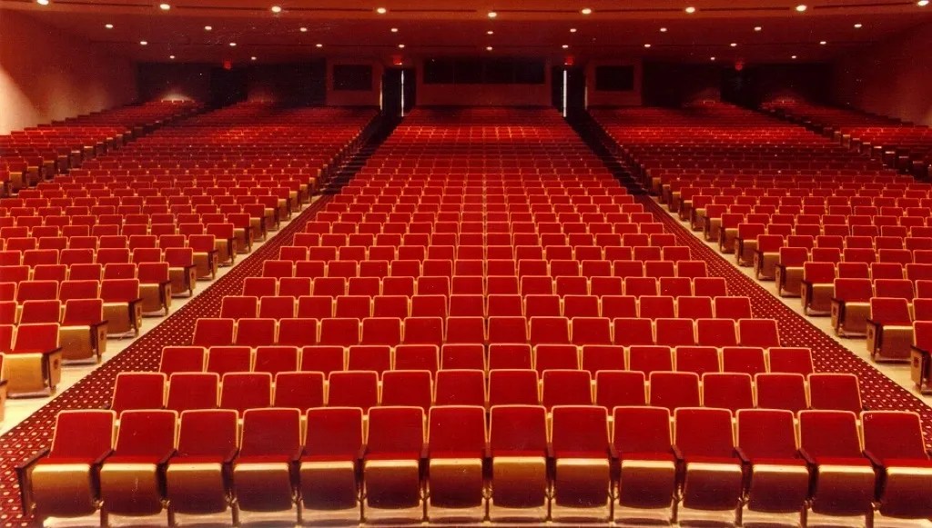 Auditorium Seating Understanding the Different Types MangaXYZ