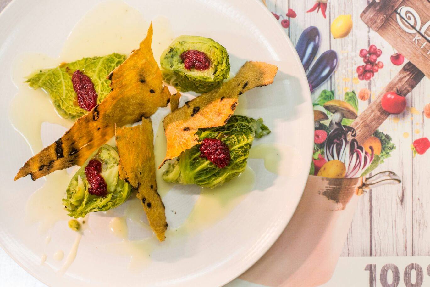 Bio's Kitchen il ristorante 100 biologico nel cuore di Bologna