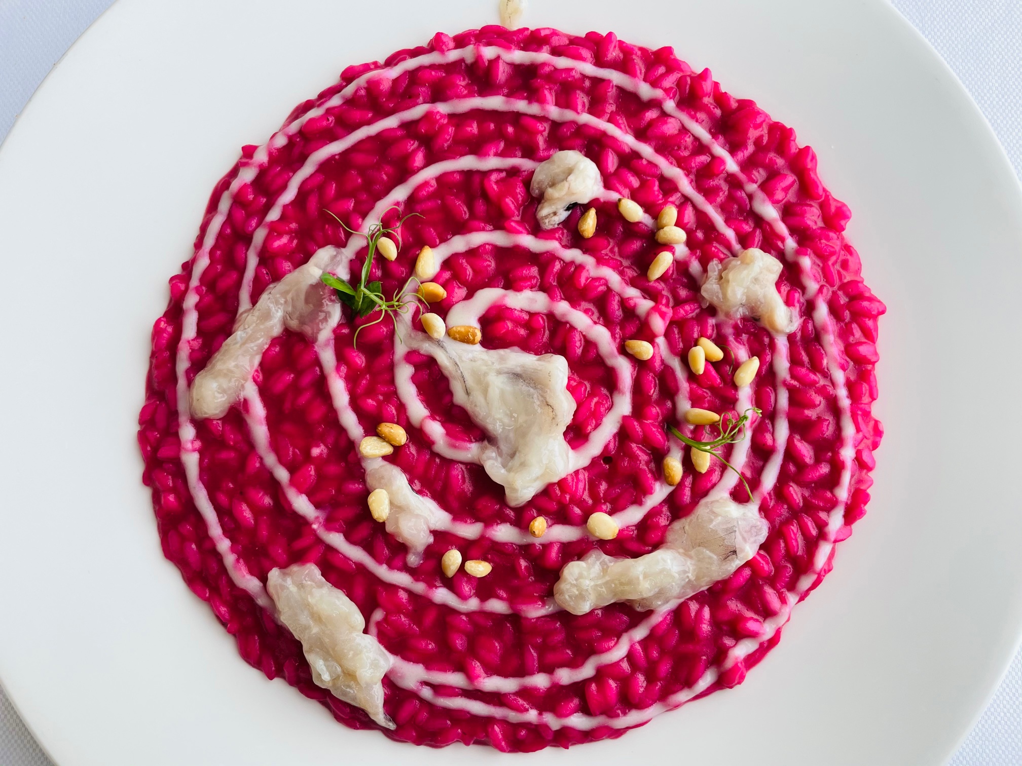 Il Gallo Restaurant, lo scorcio elegante sul porto di Trani MangiaeBevi