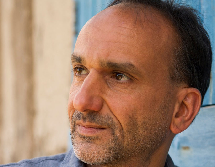 Intervista a Daniel Speck Mangialibri