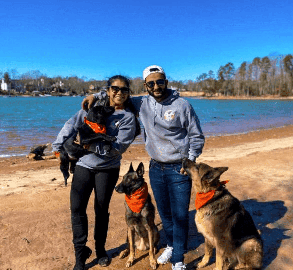 Reactive and Aggressive Dog Training near me Charlotte NC