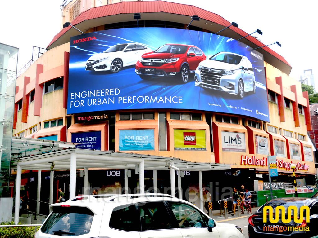 Honda Holland Village Mango Media