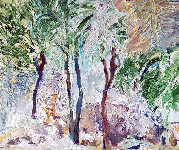 Four Types of Abstract Art Mango Tango Art Gallery