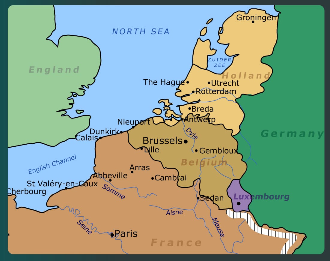 [10/10] รีวิว Dunkirk ไม่ดราม่า ไม่ระเบิดตู้มต้ามอลังการ แต่บีบคั้น