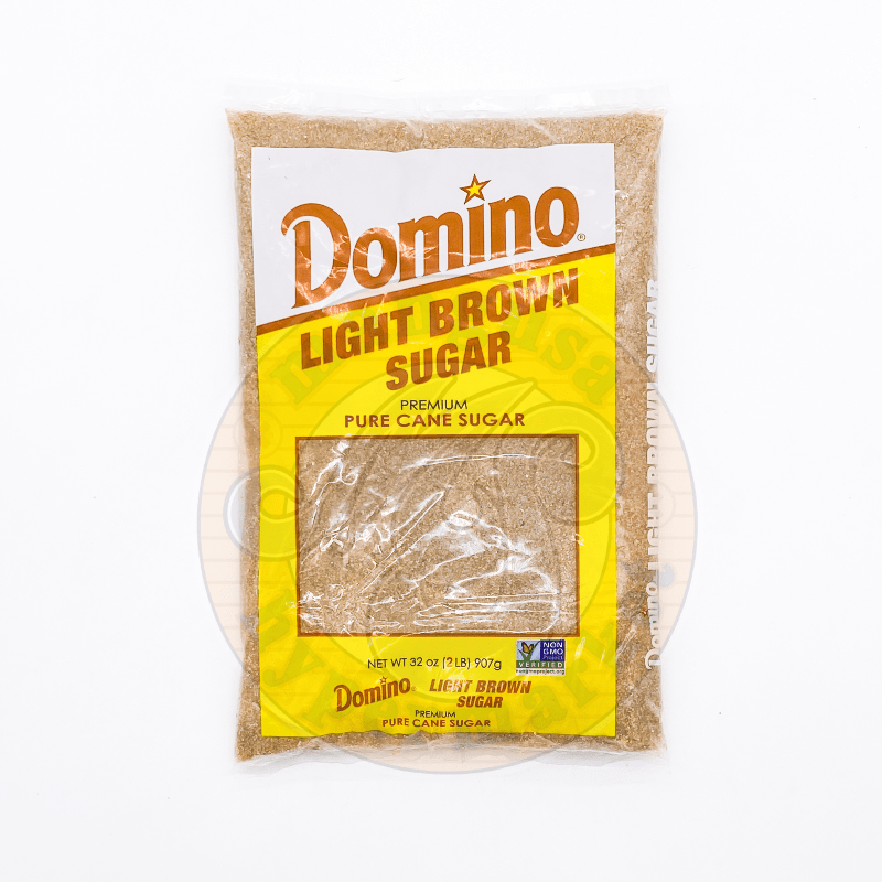 Domino Light brown sugar 2lb Mangusa Hypermarket Online Grocery