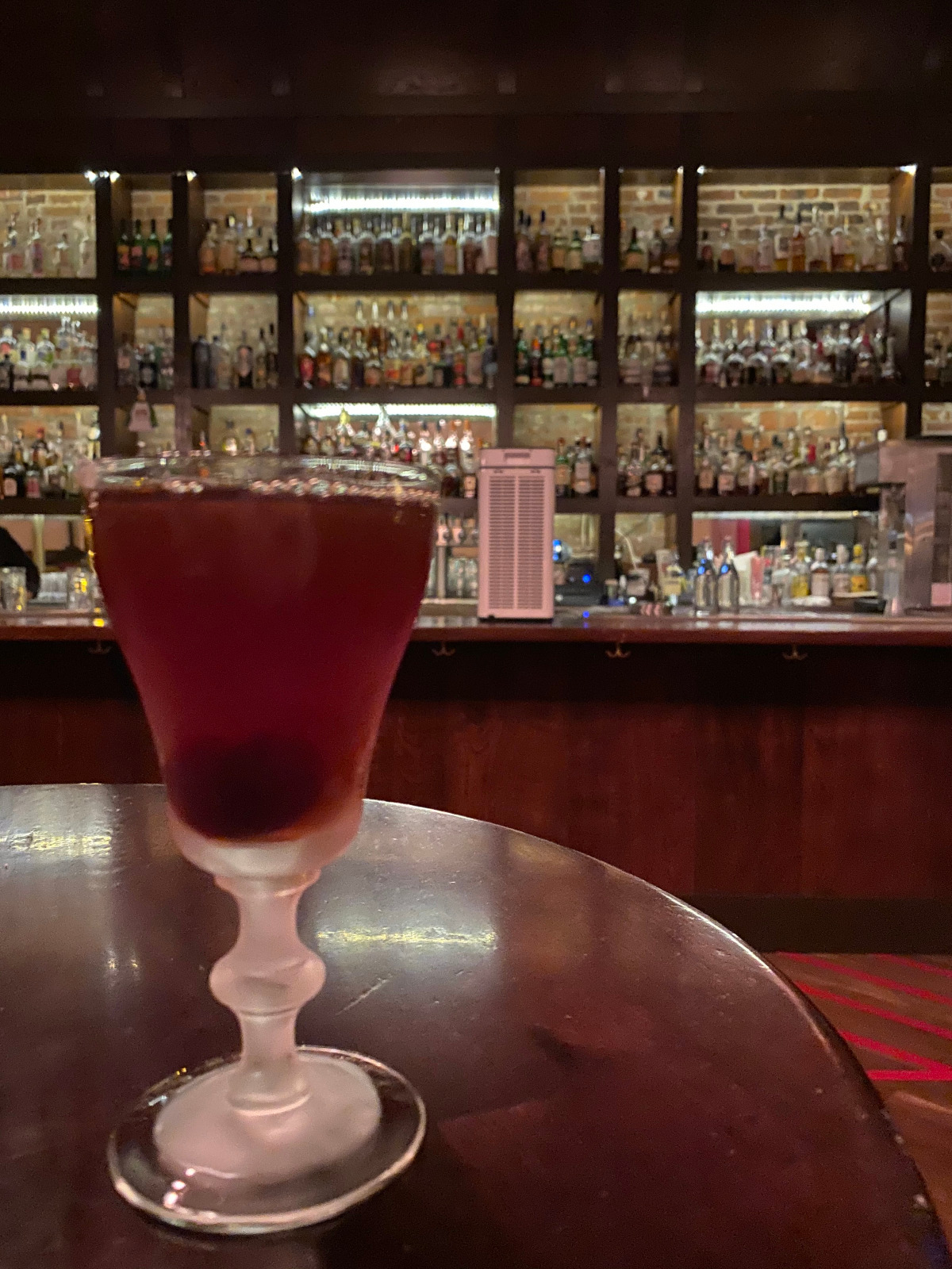 Planter's House Manhattan Factor