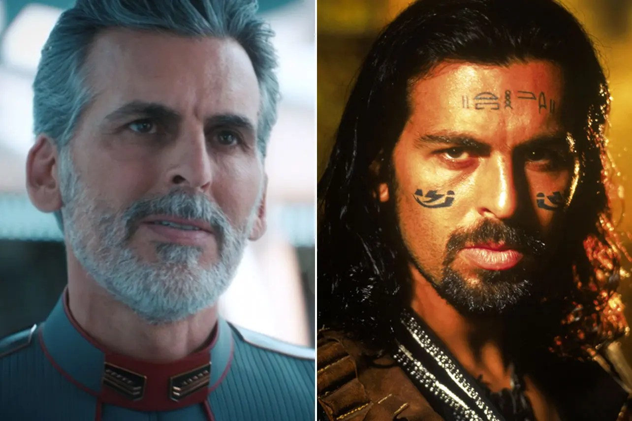 Oded Fehr's Net Worth Here's What We Know About The Actor MANHATTAN