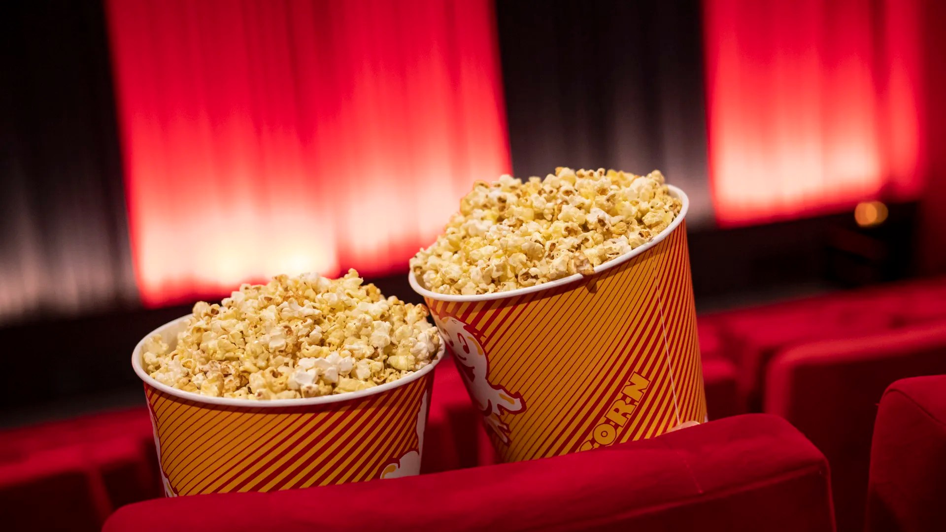 How Much Is Popcorn At The Movies? Here's What You Need To Know