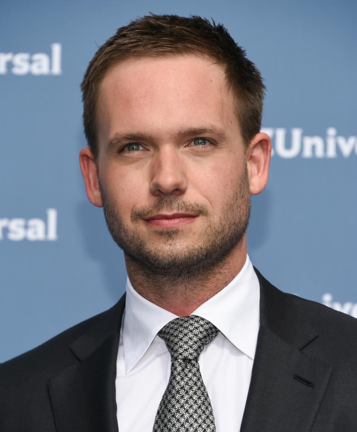 Patrick Adams Net Worth The Surprising Fortune Of "Suits" Star