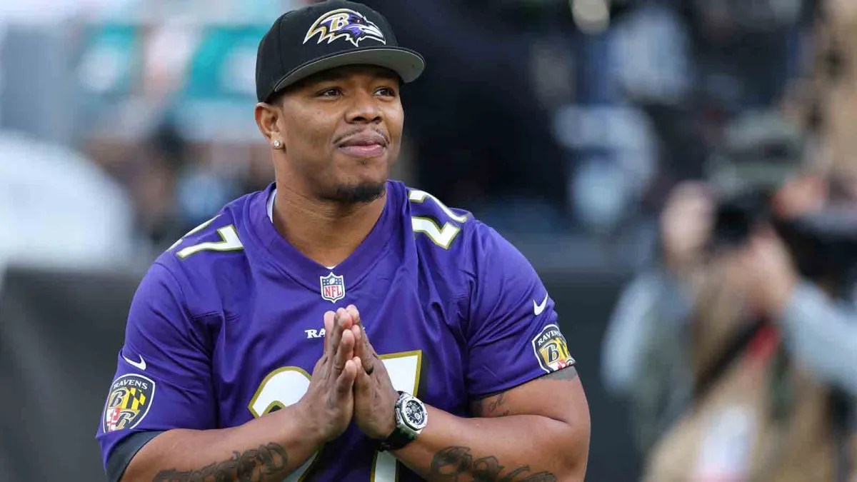 Ray Rice Net Worth MANHATTAN SOCIETY