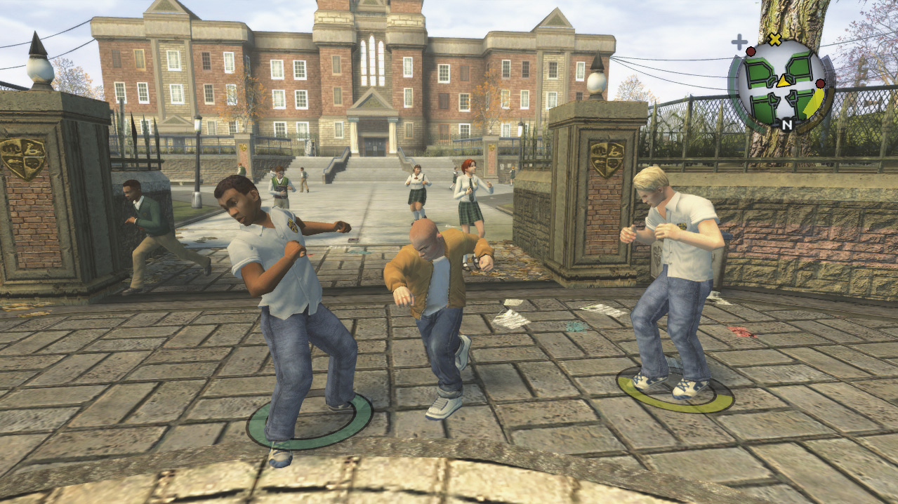 Bully Die Ehrenrunde im Test (360) MANIAC.de