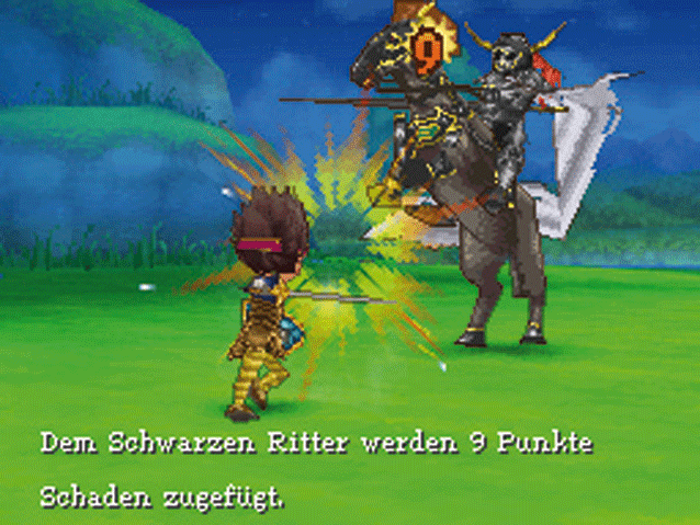 Dragon Quest IX Hüter des Himmels im Test (DS) MANIAC.de