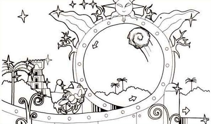 M! Quiz Sonic the Hedgehog MANIAC.de