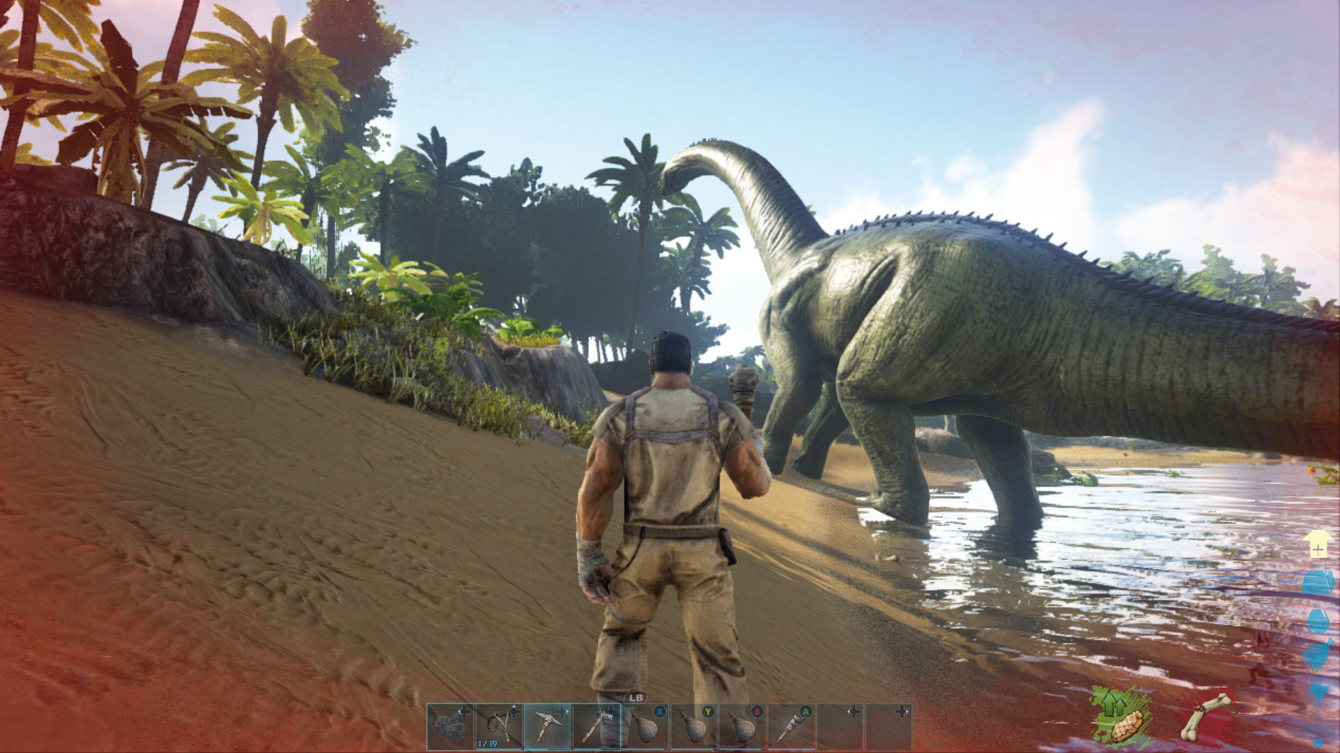 ARK Survival Evolved im Test (Xbox One) MANIAC.de