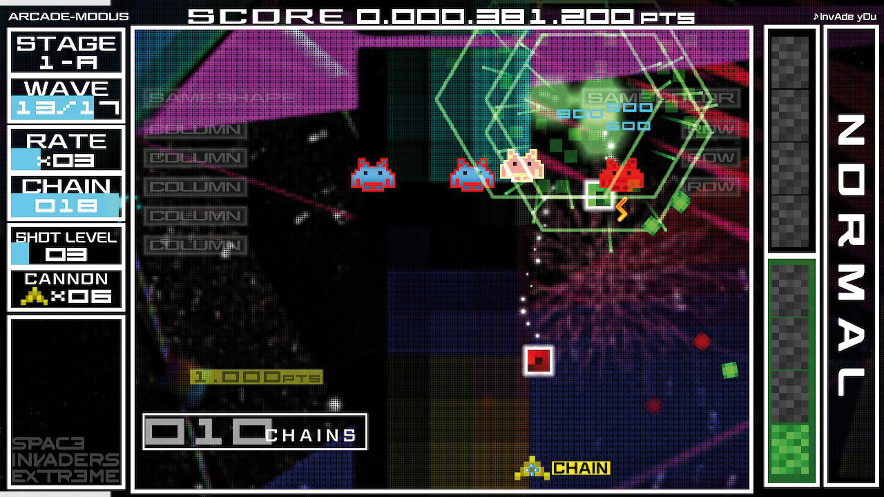 Space Invaders Forever im Test (Switch) MANIAC.de