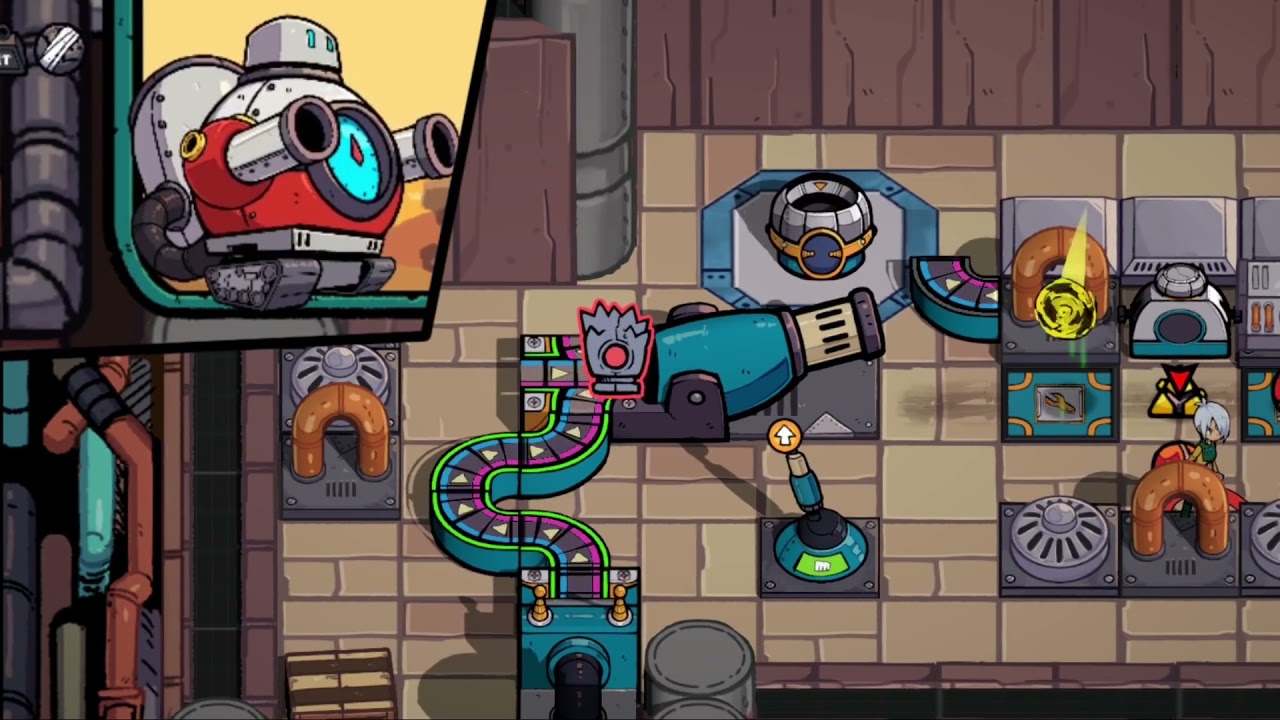 ConnecTank im September für PS4, Xbox One & Switch MANIAC.de