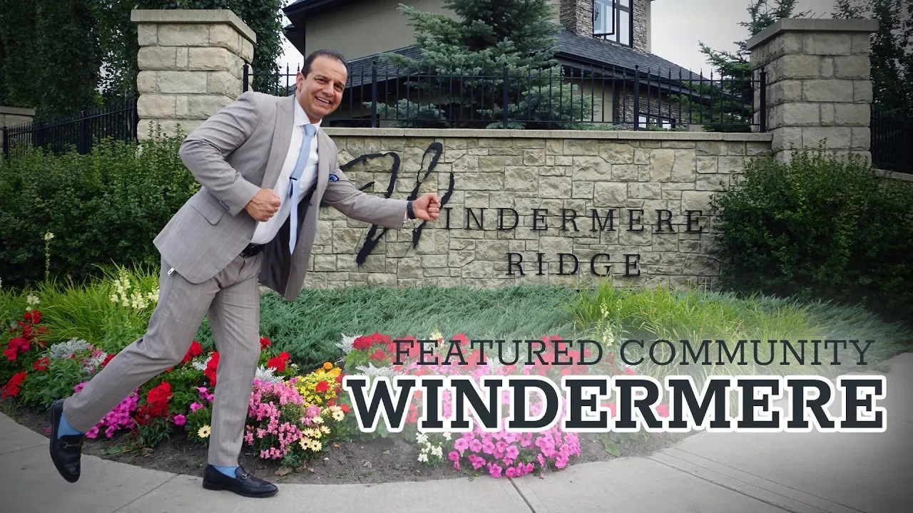 Discover Windermere Estates Edmonton’s Premier Neighbourhood The