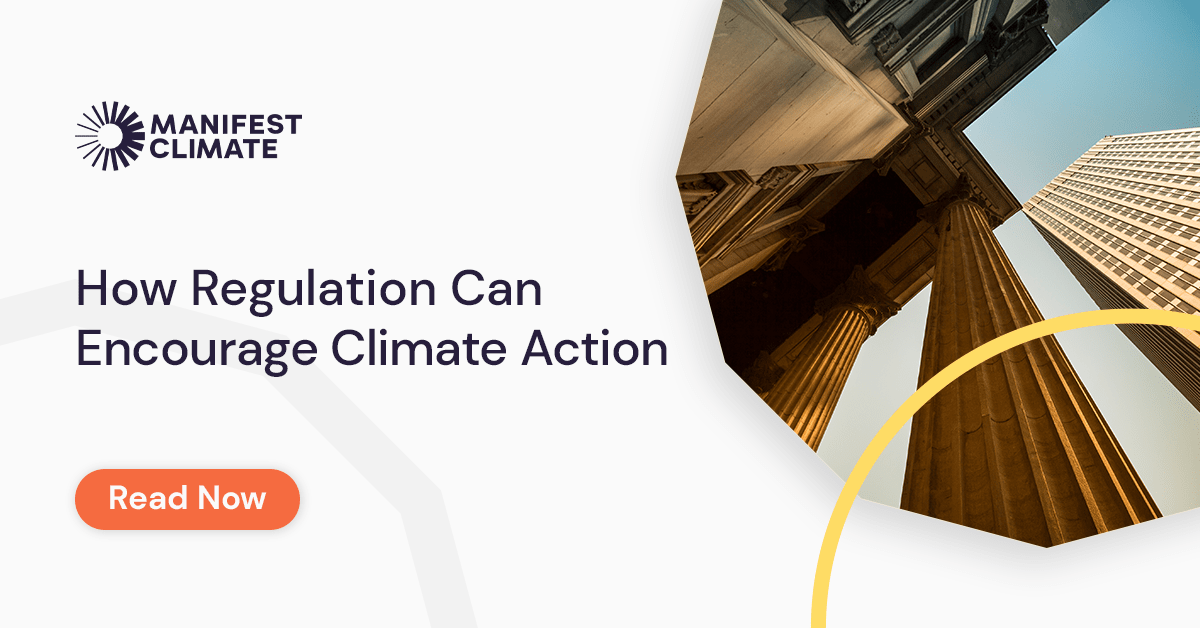 How Regulation Can Encourage Climate Action