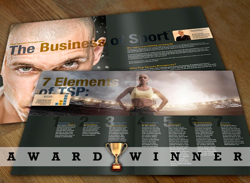 Graphic Design, Rockford, IL Manifesto’s work announced as Award Winner