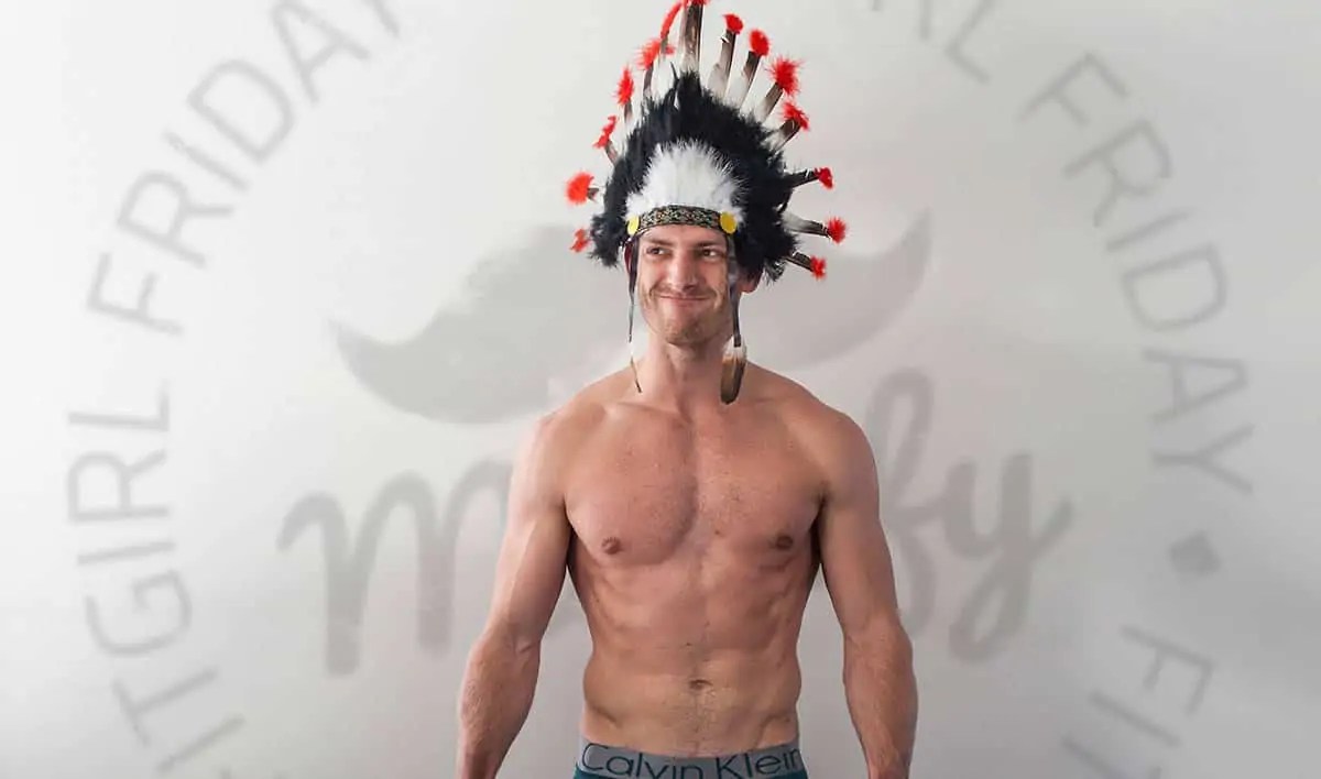 Fitgirl Friday: Jelmer De Boer | Manify