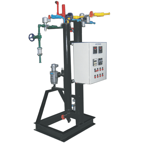 جهاز تنقية الهواء أوتوماتيكي في العراق Automatic air purger