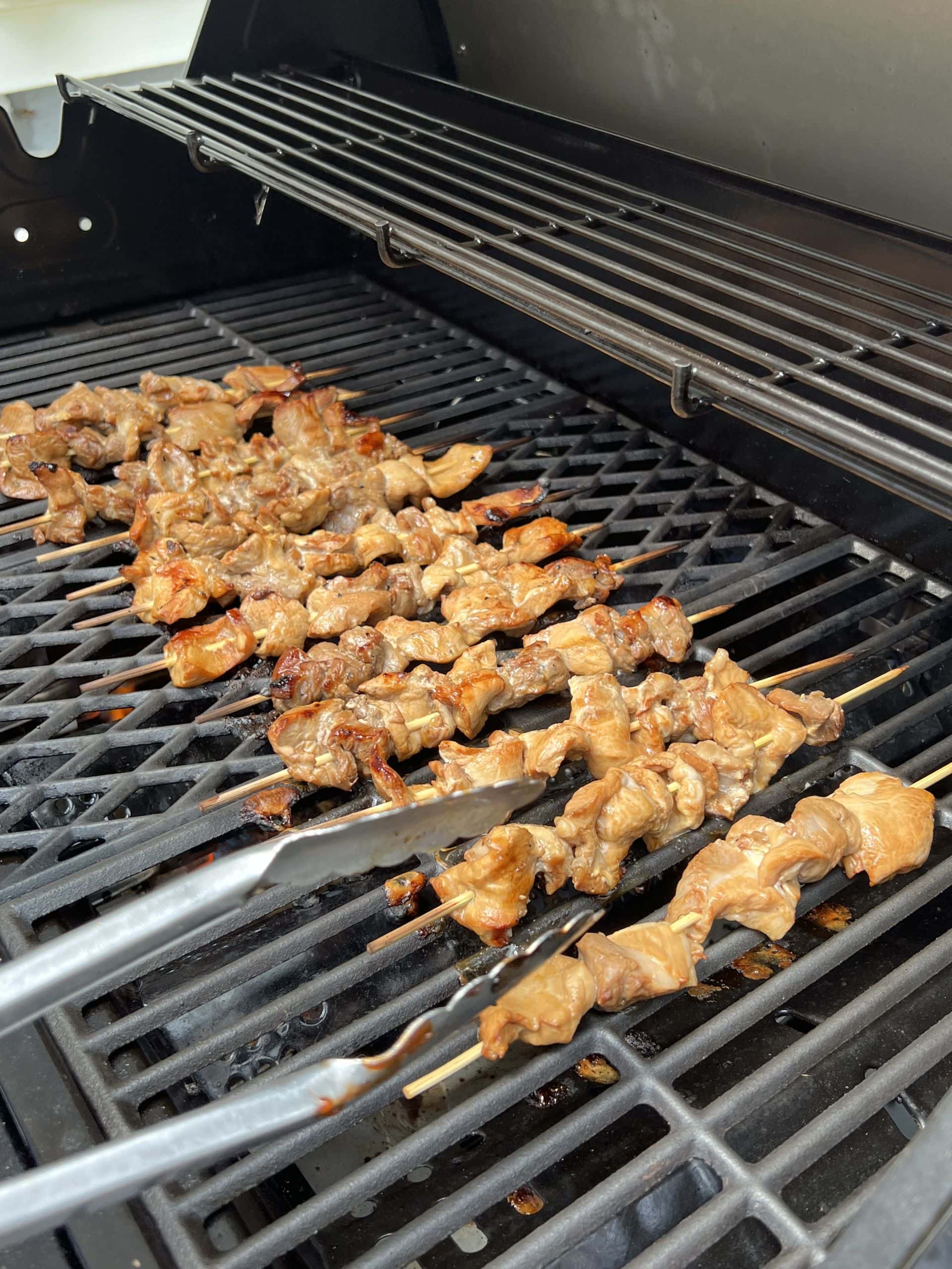 Filipino Barbecue Pork Skewers Manila Spoon
