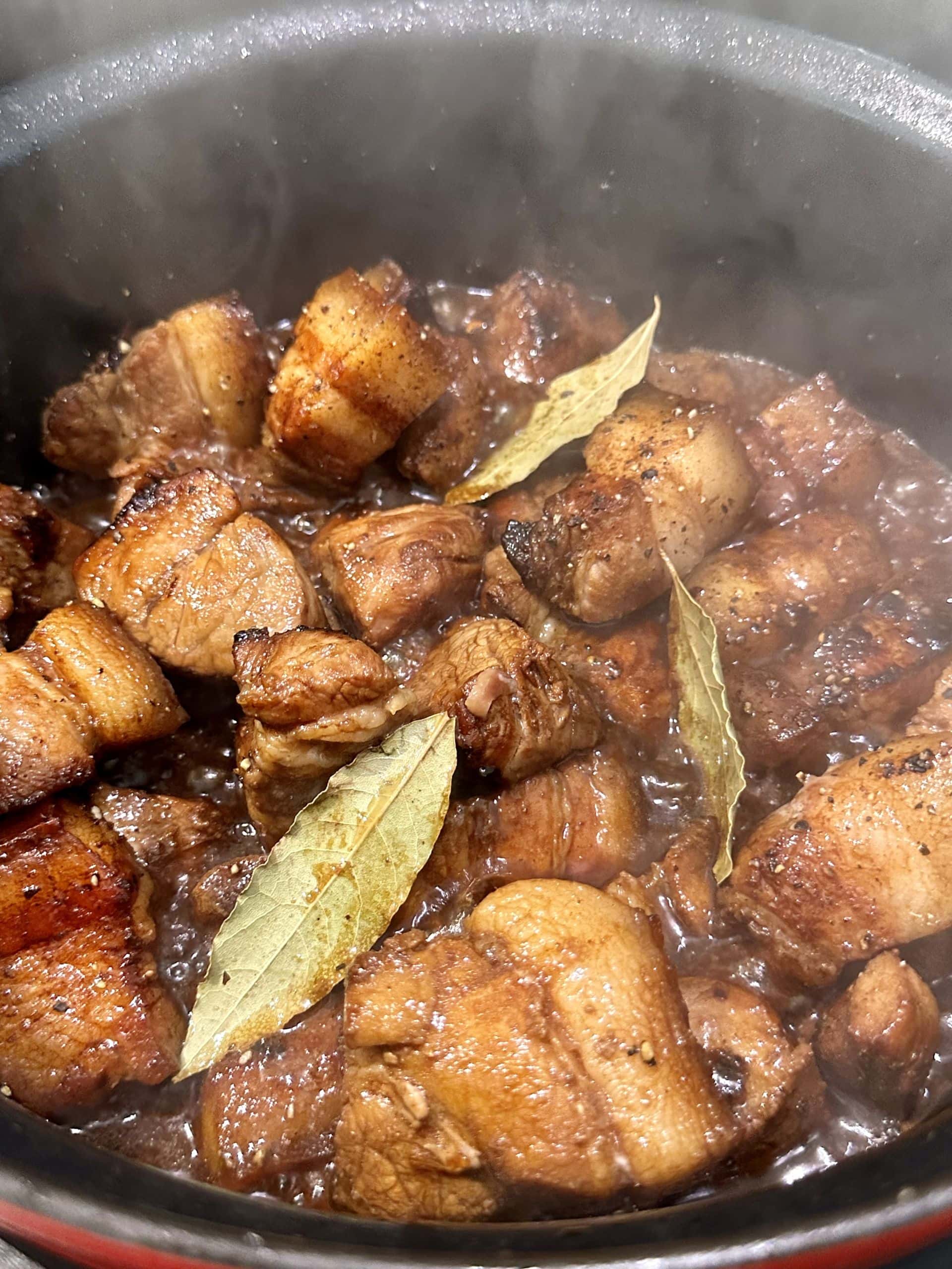 Ultimate Pork Adobo (Chinese Style) Manila Spoon
