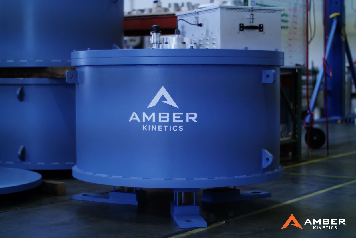 Amber Introduces Innovative Flywheel Energy Storage Systems in the Philippines The