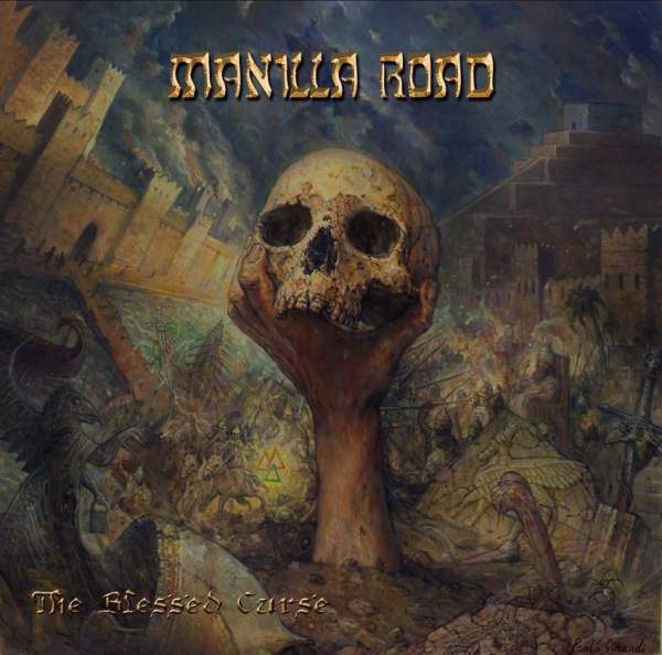 Discography The Official Manilla Road site