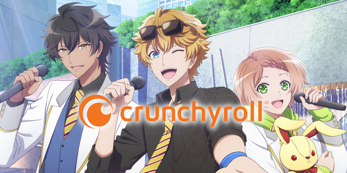 Crunchyroll Weitere Neuzugänge bei den WinterSimulcasts MAnime.de