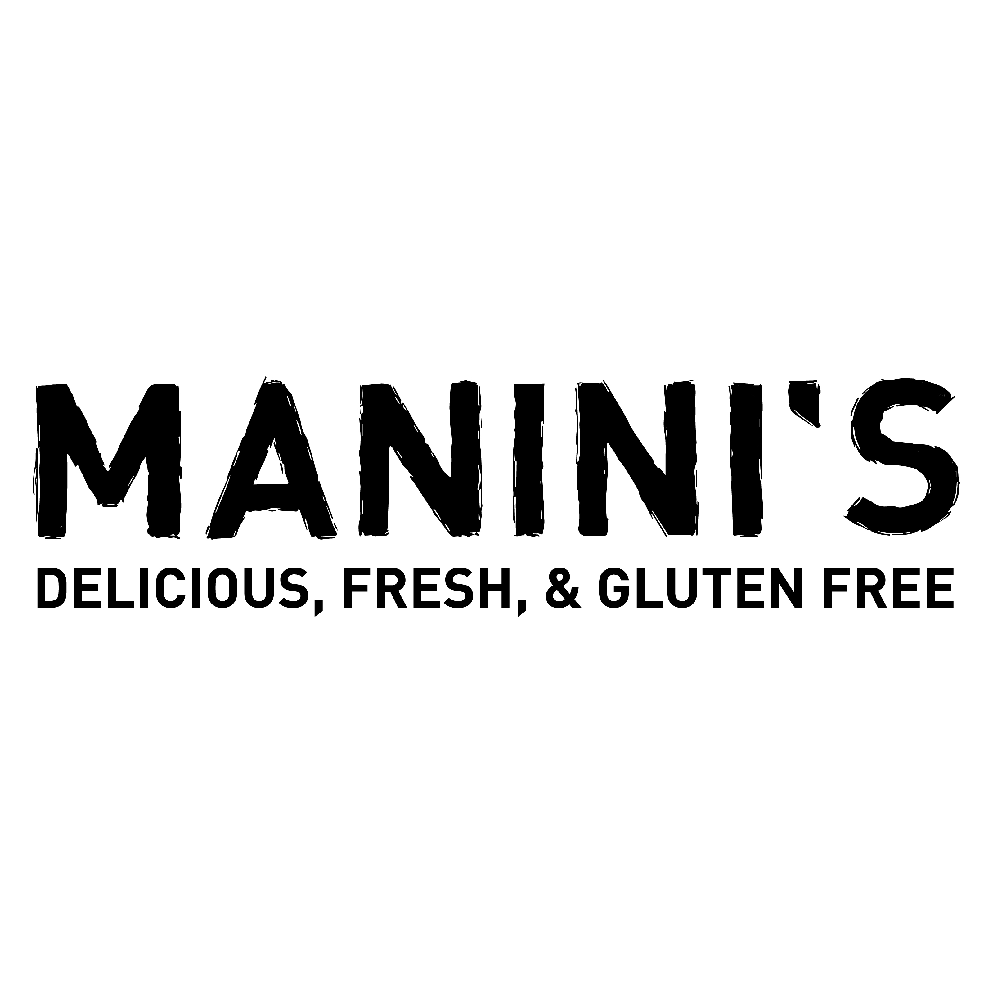Manini's Gluten Free Fresh Pastas, Rolls & Flours