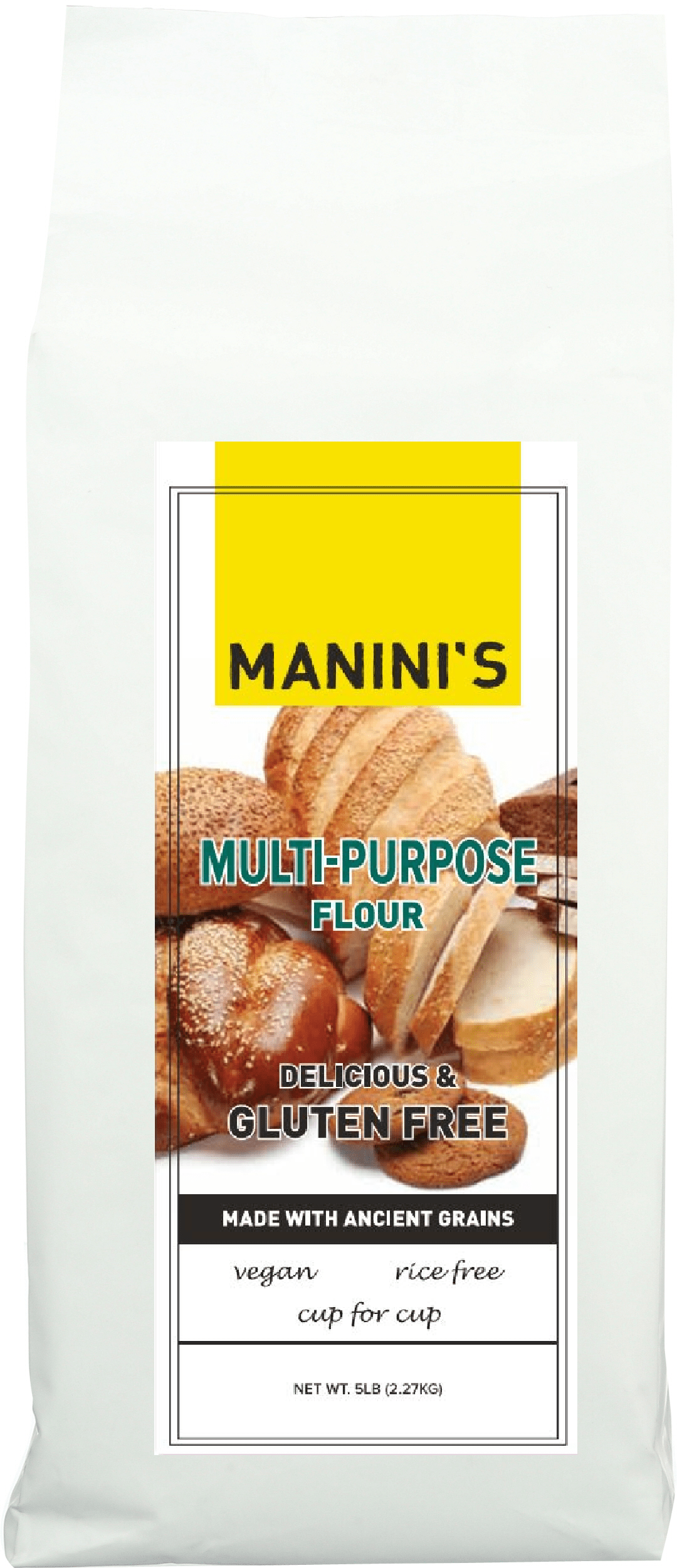 MultiPurpose Flour Manini's, LLC