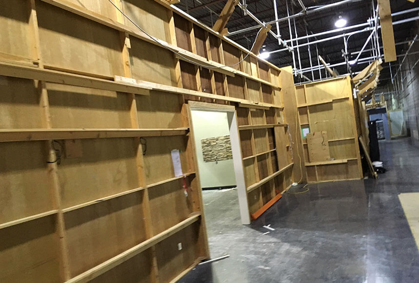 Manitoba Film Studios Film Production in Winnipeg