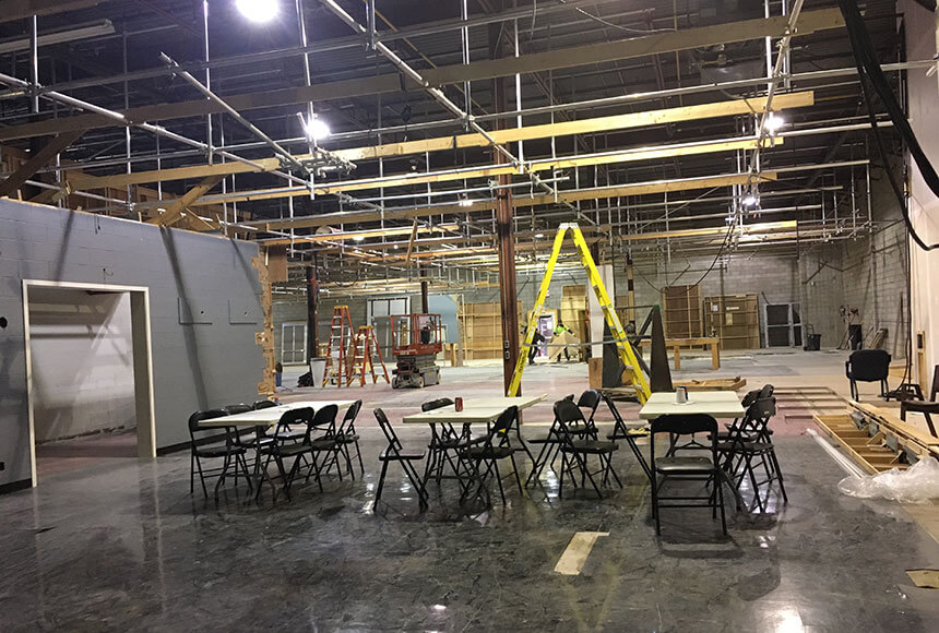 Manitoba Film Studios Film Production in Winnipeg