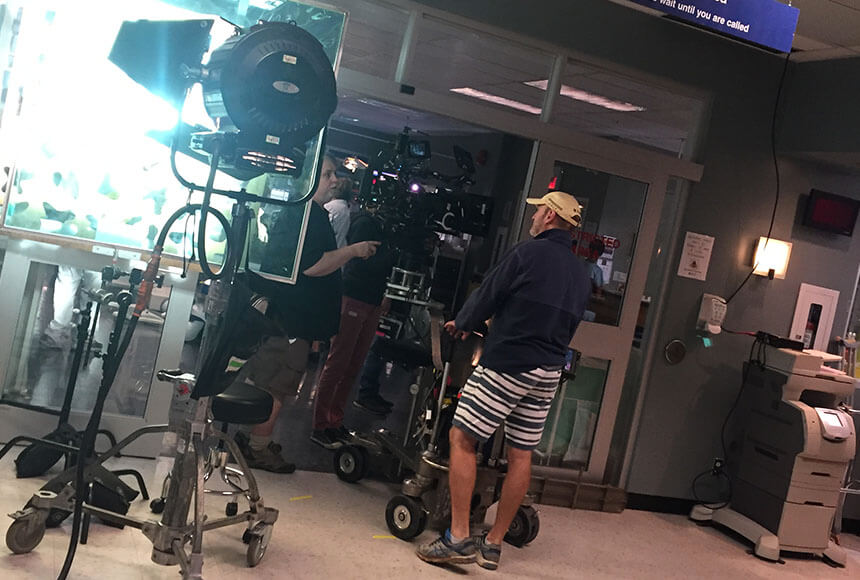 Manitoba Film Studios Film Production in Winnipeg