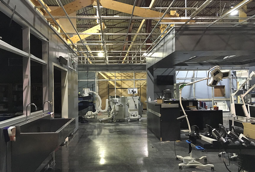 Manitoba Film Studios Film Production in Winnipeg