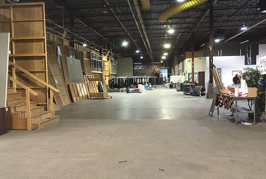 Manitoba Film Studios Film Production in Winnipeg