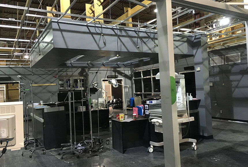 Manitoba Film Studios Film Production in Winnipeg