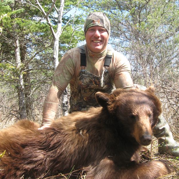 Gallery2 Manitoba Trophy Black Bear, Wolf and Whitetail Deer Hunts