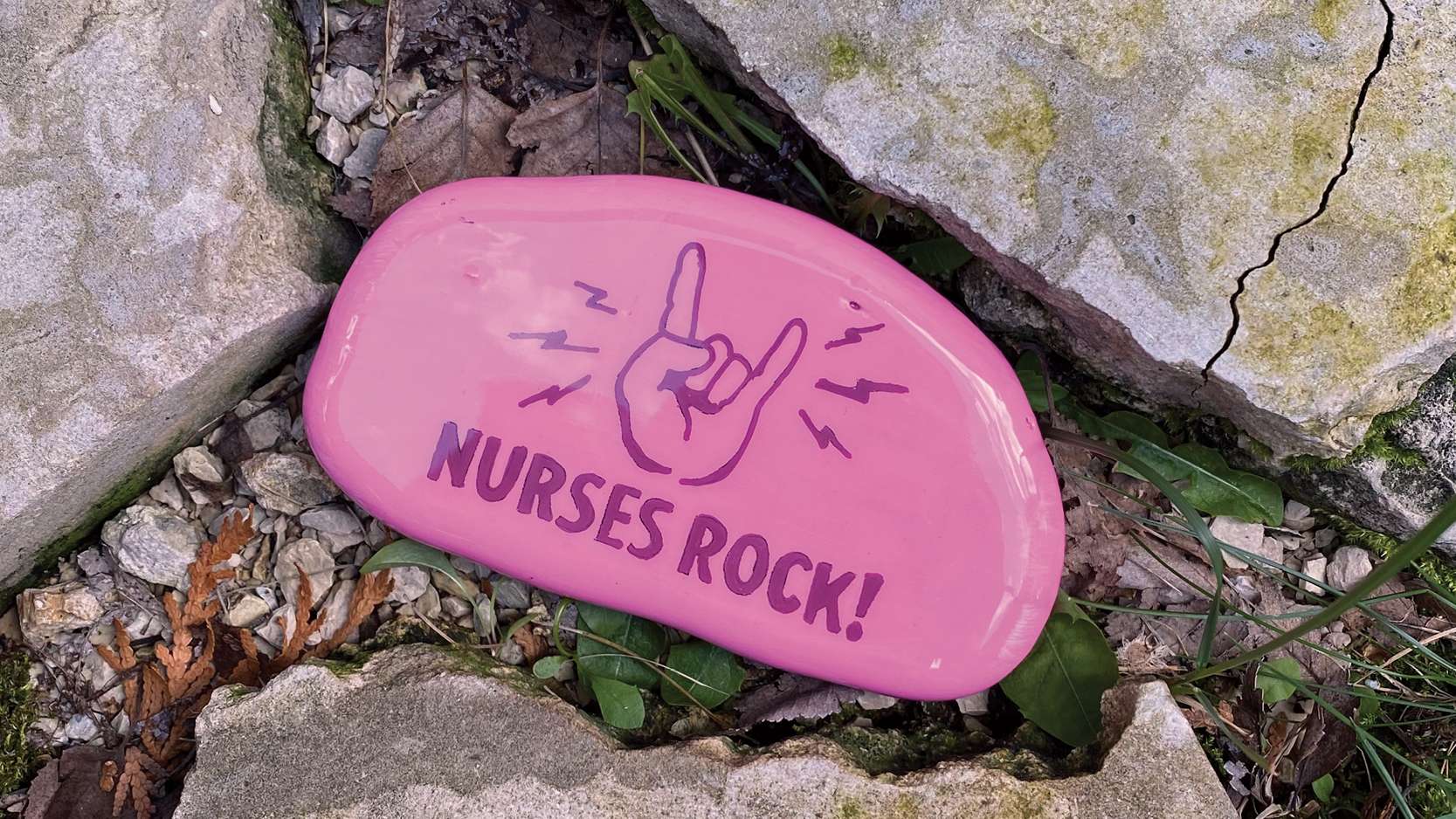 Operation Nurses Rock begins! Manitoba Nurses Union